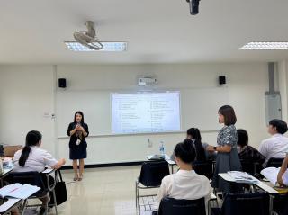 40. Day 3 โครงการพัฒนาทักษะด้านภาษาอังกฤษ สำหรับนักศึกษาครู
